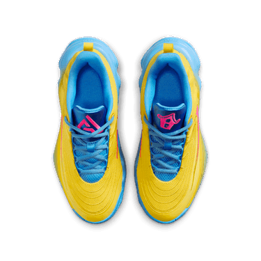 Tenisky a topánky Nike Giannis Immortality 4 Candy Funhouse Žltá | FZ6734-700, 4