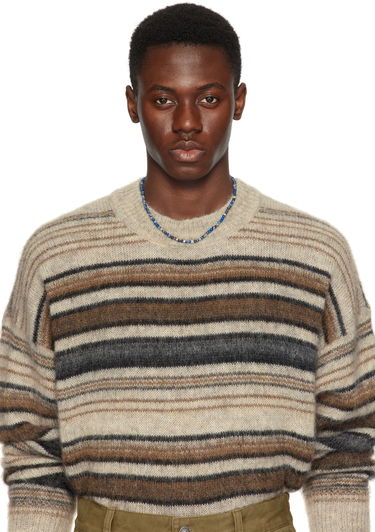 Náhrdelník ISABEL MARANT Isabel Marant Rio Beaded Necklace Červená | 23ACO0025HA-A3B04T, 3