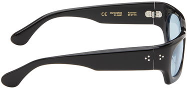 Slnečné okuliare Port Tanger Kerewan Black Sunglasses Čierna | PT-4303, 1