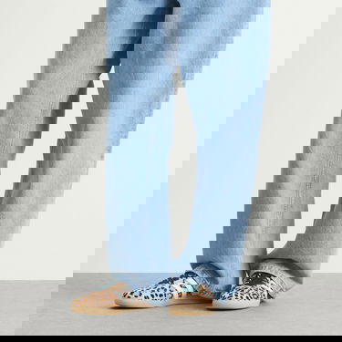 Tenisky a topánky adidas Originals Samba OG Leopard Size UK 3 Béžová | KI6674, 6