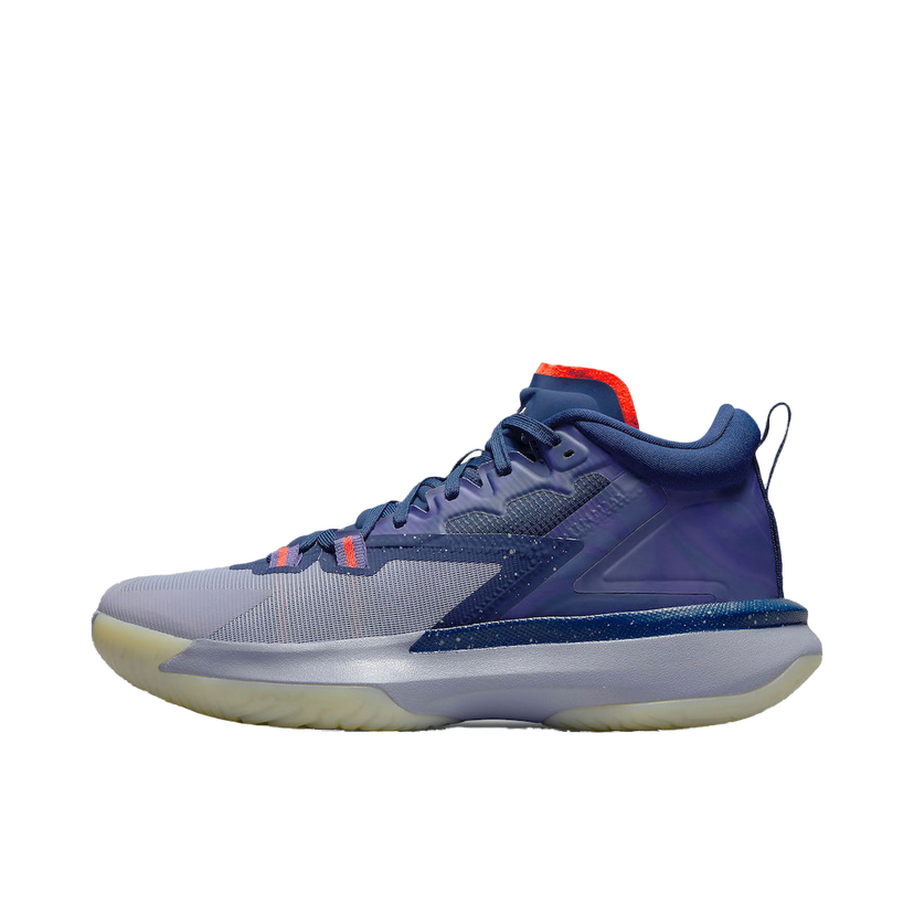 Basketball Jordan Jordan Zion 1 Blue Void Fierce Purple Modrá | DA3130-400/DA3129-400