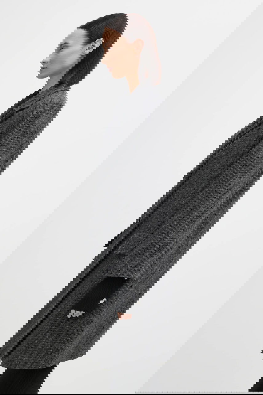 Coat Double-Breasted