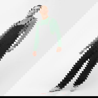 Nohavice Salomon Moon Patrol Gore-Tex Ski Bibs Čierna | LC2416200, 0