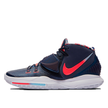 Tenisky a topánky Nike Kyrie 6 USA Navy | BQ4630-402, 4