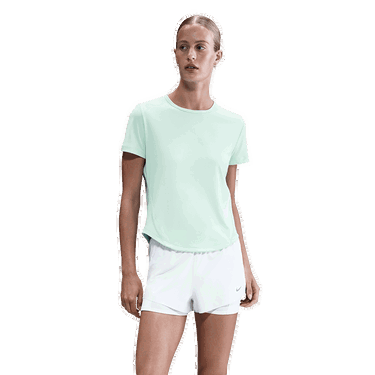 Tričko Nike Tempo Swoosh DF Short Sleeve Running Top Zelené | HV2772-353, 0