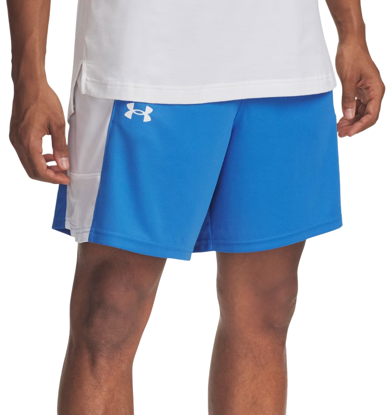 Šortky Under Armour Zone 7-inch Shorts Modrá | 1383389-402, 0