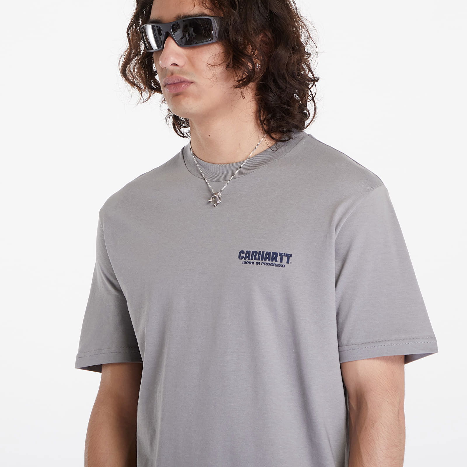 Trade Reverse Graphic Cotton-Jersey T-Shirt