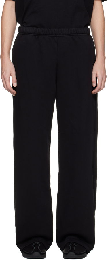 Tepláky LES TIEN Heavyweight Party Sweatpants Čierna | CF-3127, 0