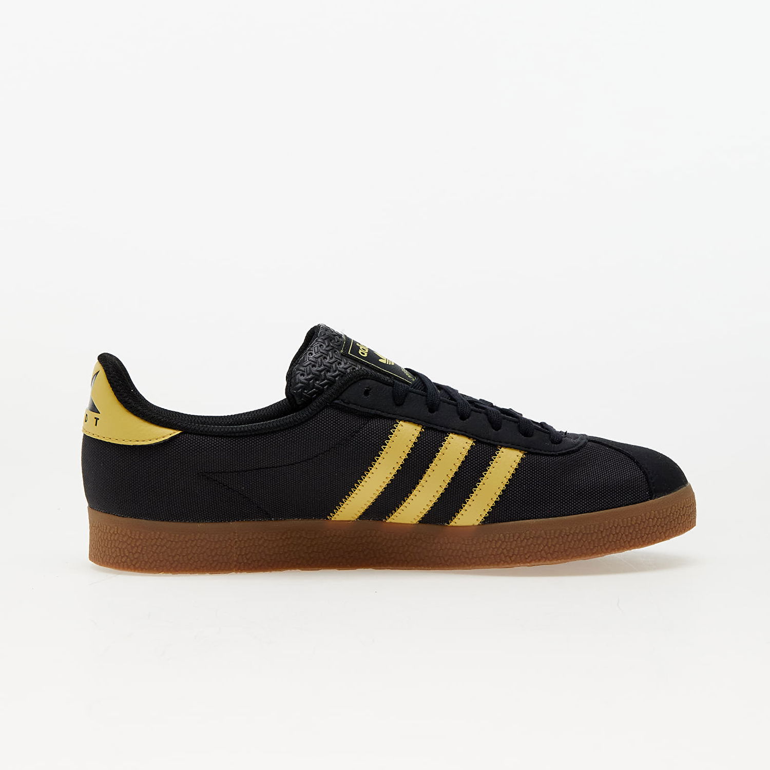 Tenisky a topánky adidas Originals Gazelle DCDT GTX "Core Black/ Pyrite" Čierna | IE8480, 1
