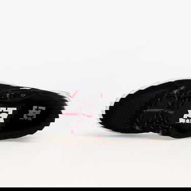 Tenisky a topánky DC Construct Black/ Hot Coral Čierna | ADYS100822-KHO, 2