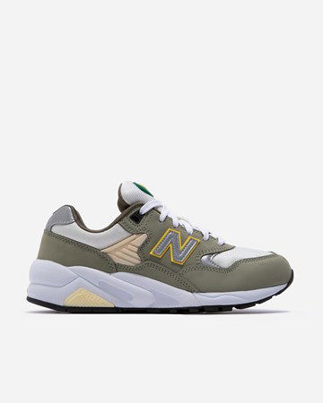 Tenisky a topánky New Balance 580 "Olive" Zelené | MT580AC2, 0