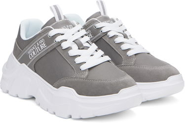 Džínsy Versace Versace Jeans Couture Speedtrack Šedá | E78YA3SC2_EZSC53, 3