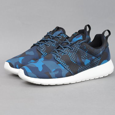 Tenisky a topánky Nike Roshe One Suede Navy | 655206-404, 0