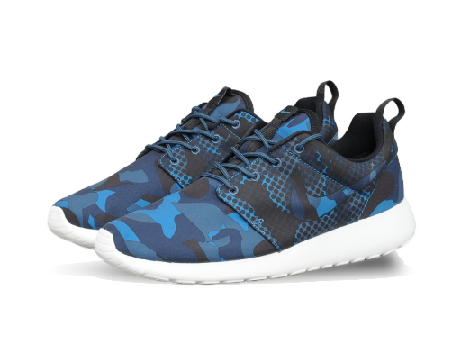 Tenisky a topánky Nike Roshe One Suede Navy | 655206-404