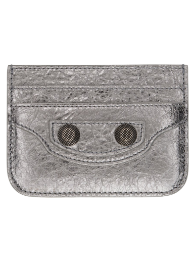 Peňaženka Balenciaga 'Le Cagole' Cardholder Šedá | 715193 0GT3Y