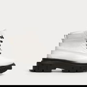 Greyfield Leather Boot W