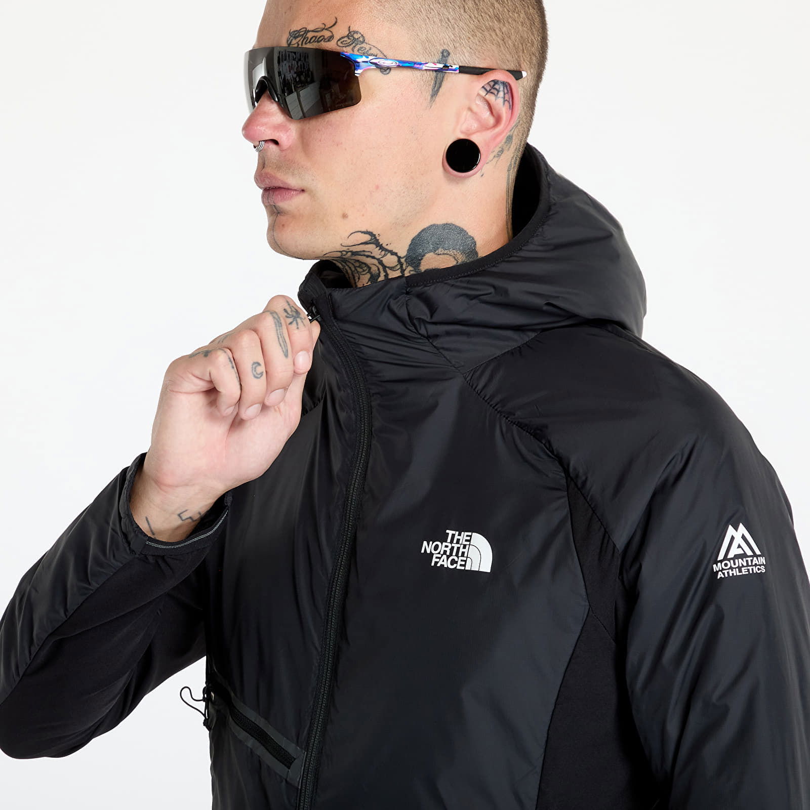 Mountain Athletics Hybrid Jacket TNF Black