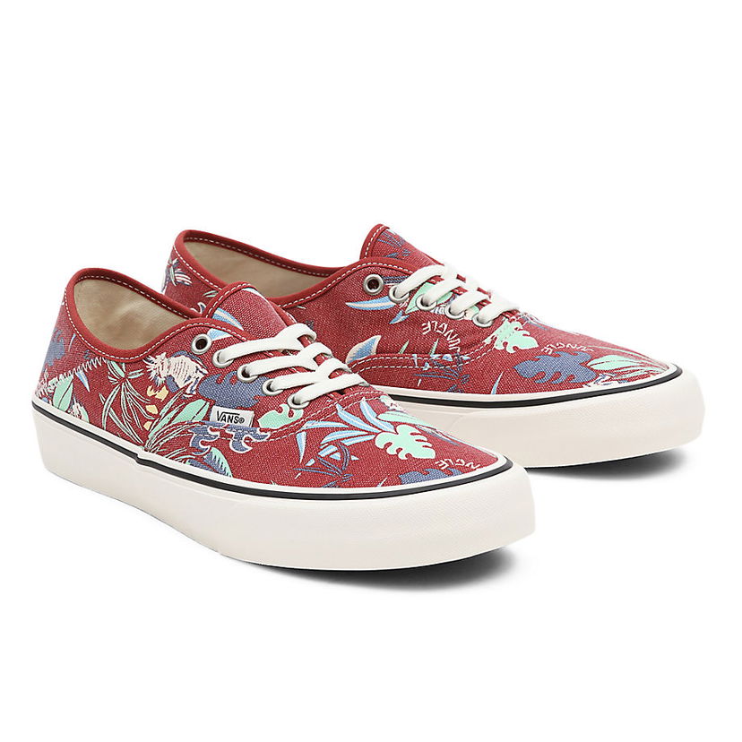 Tenisky a topánky Vans Hawaiian Jungle Authentic Sf Červená | VN0A5HYPAMX