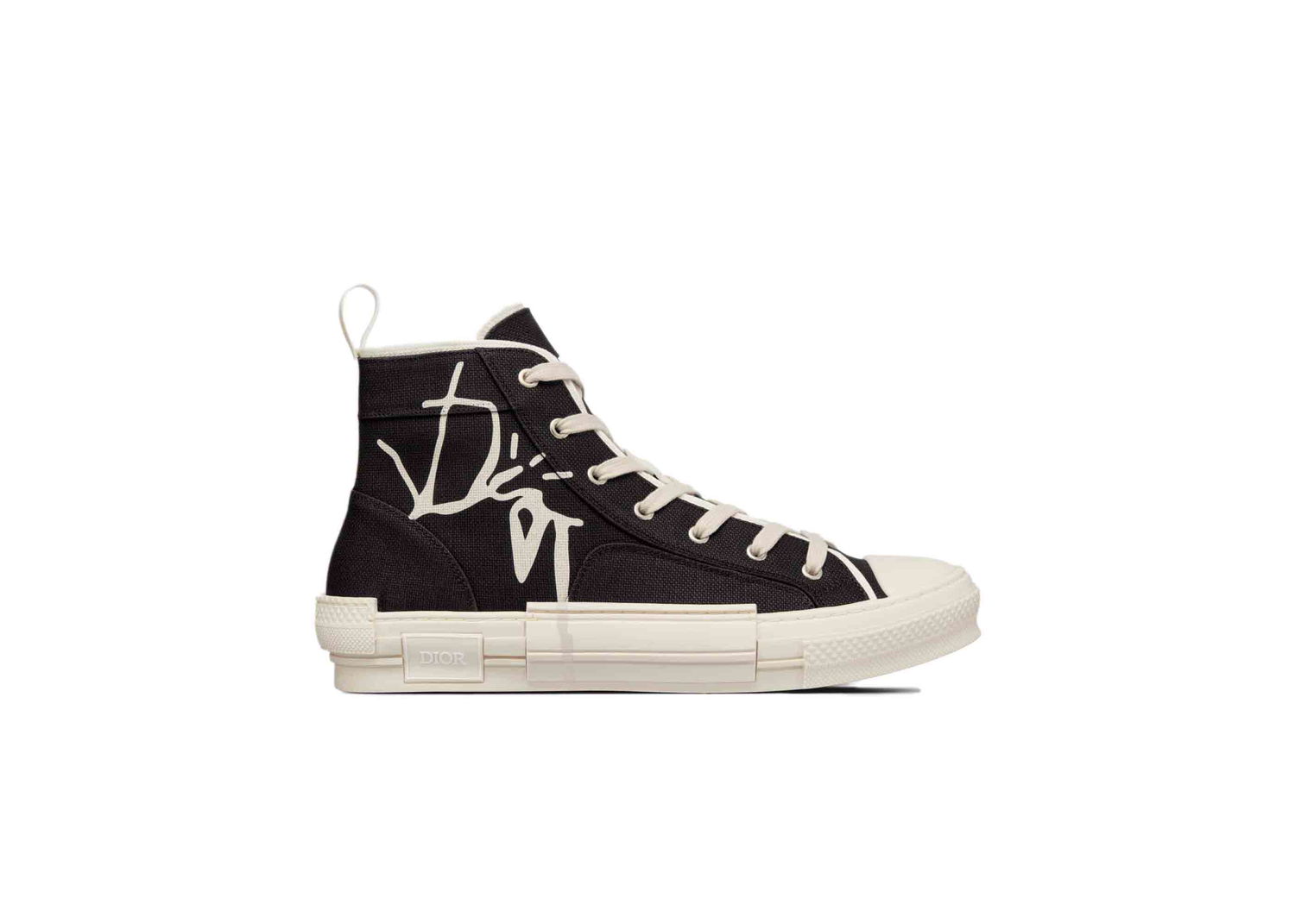 Tenisky a topánky Dior B23 CACTUS JACK Čierna | 3SH126ZOI_H961, 0