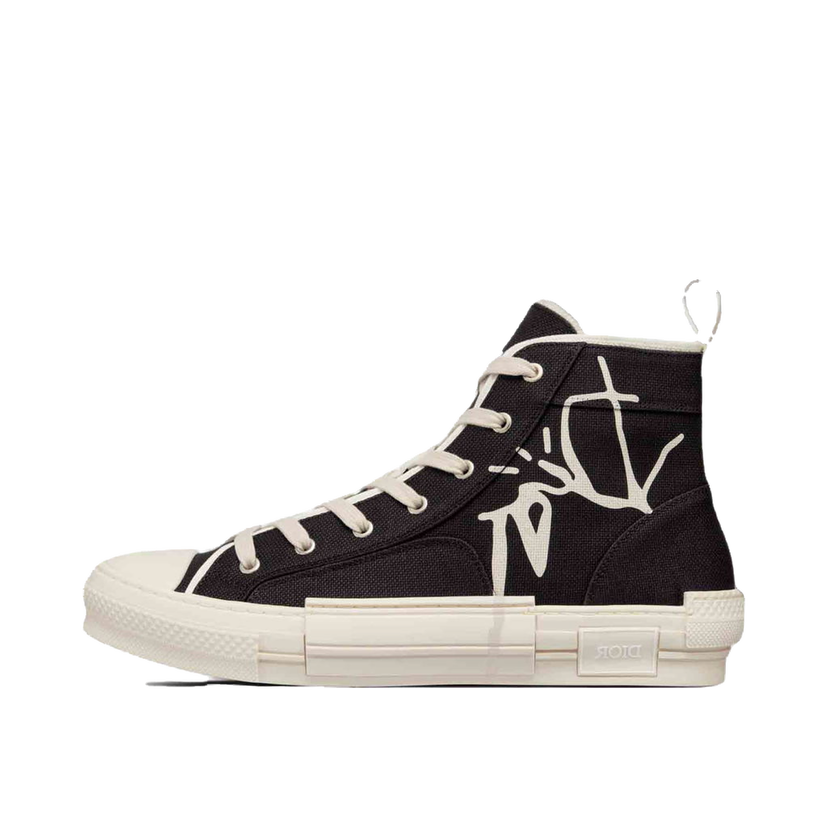 Tenisky a topánky Dior B23 CACTUS JACK Čierna | 3SH126ZOI_H961