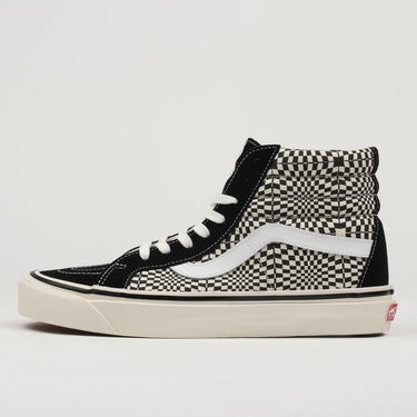 Tenisky a topánky Vans SK8-Hi 38 DX Čierna | VN0A38GFVMY, 0