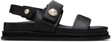 Tenisky a topánky Jimmy Choo Fayence City Sandals Čierna | FAYENCE CITY SANDAL, 0