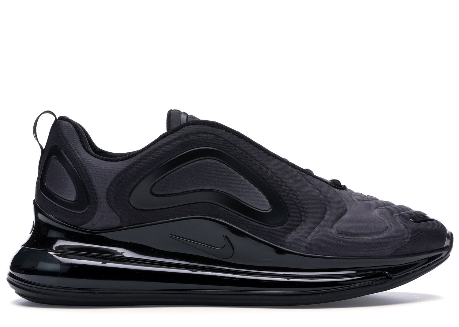 Tenisky a topánky Nike Air Max 720 Total Eclipse Čierna | AO2924-004, 0