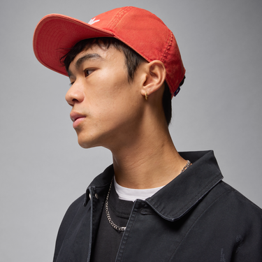 Klobúk Jordan Jordan Pro Rare Air Unstructured Hat L/XL Oranžová | IB3009-673, 2