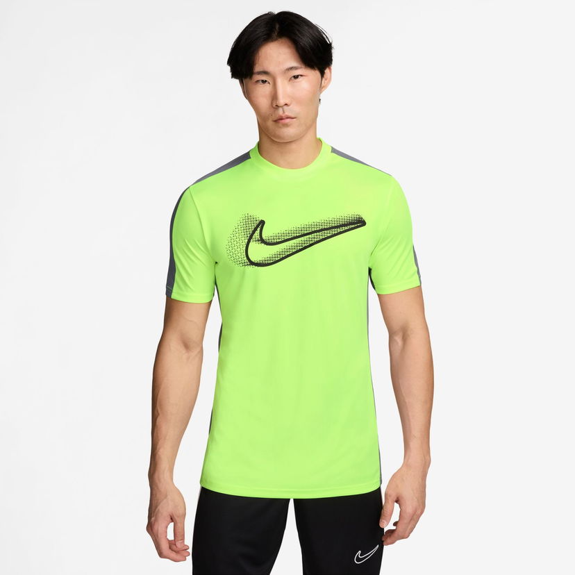 Tričko Nike Soccer Top Dri-FIT Short-Sleeve Zelené | FZ0408-702