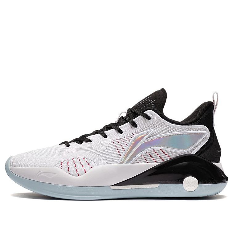 Tenisky a topánky Li-Ning YuShuai 15 V2 Low Biela | ABAS007-1