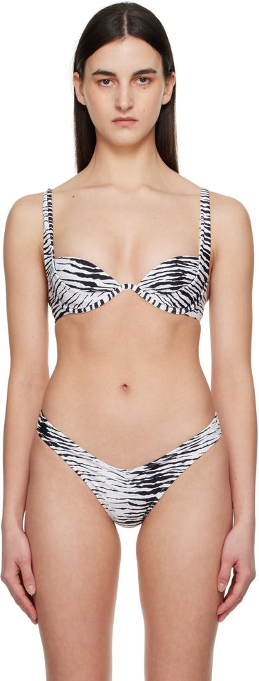 Plavky Miaou Miaou Cora Bikini Top Biela | 2040SWZEB, 0