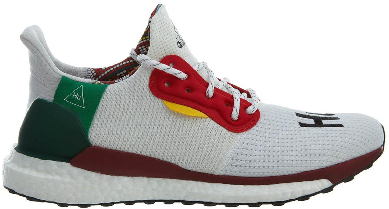 Tenisky a topánky adidas Originals Solar Hu Glide White Rôznofarebný | BB8044, 0