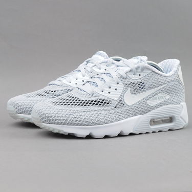 Tenisky a topánky Nike Air Max 90 Ultra BR Plus QS Šedá | 810170-001, 1