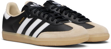 Tenisky a topánky adidas Originals SAMBA OG Čierna | JQ8555, 3