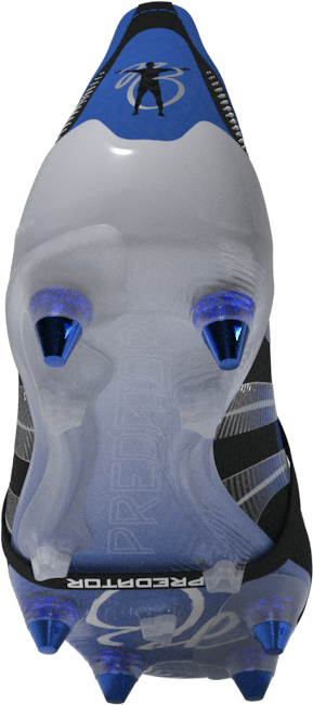 Tenisky a topánky adidas Performance Predator Elite Fold-Over Tongue SG Čierna | jr1744, 5