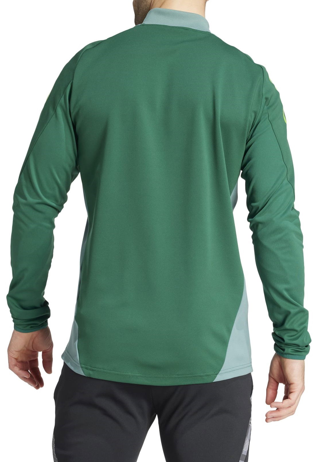 Bunda adidas Originals adidas TIRO24 C TR JKT Zelené | ir5493, 1