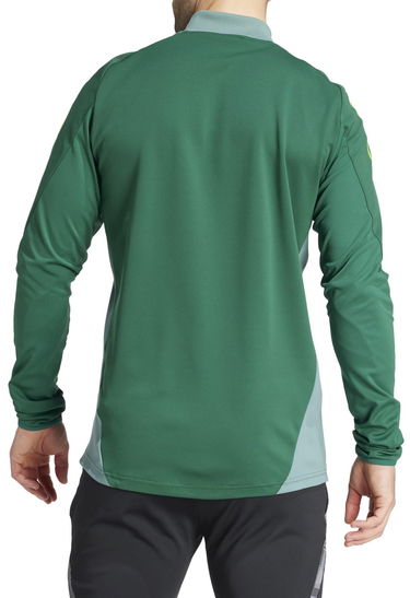 Bunda adidas Originals adidas TIRO24 C TR JKT Zelené | ir5493, 1