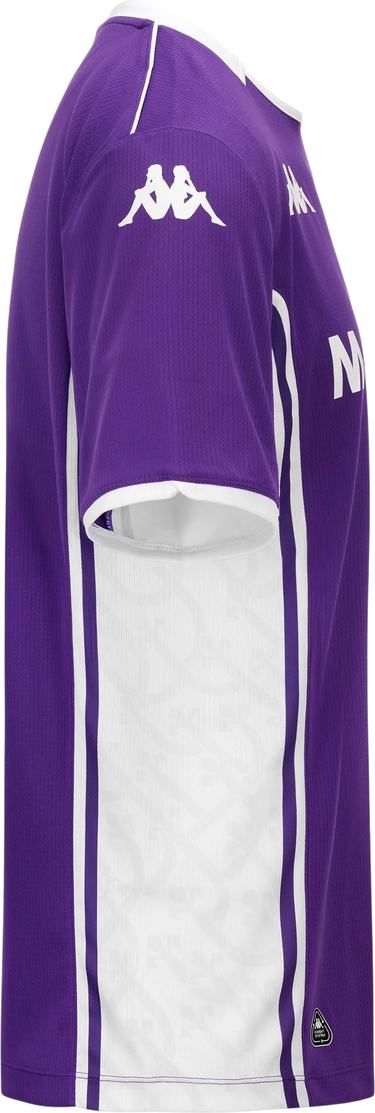 Dres Kappa Kappa Fiorentina Home Jersey 2025/26 Fialová | 38234yw-a00, 1