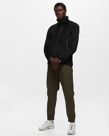 Cargo nohavice Goldwin Stretch Casual Pants Zelené | GM73352-MILL-GREEN, 1