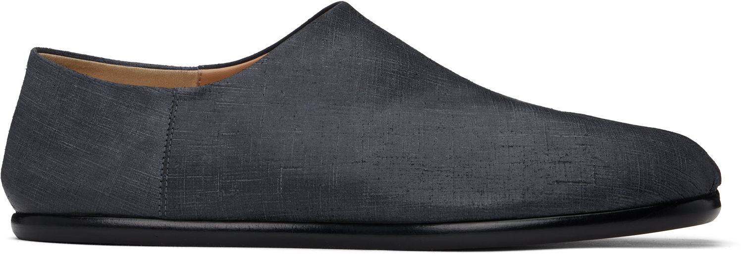 Tenisky a topánky Maison Margiela Maison Margiela Tabi Babouches Loafers Šedá | S57WR0051 P8157, 0