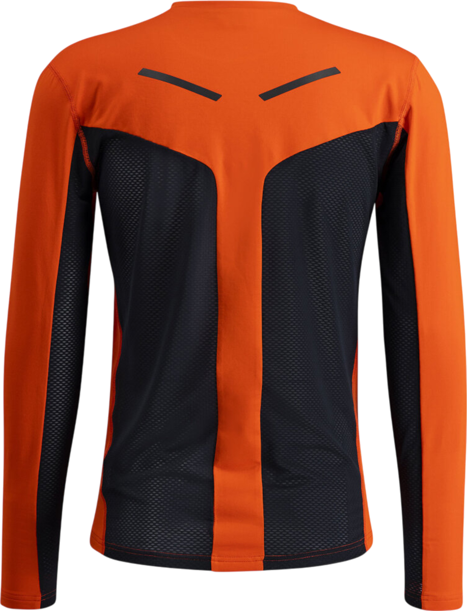 Tričko SWIX Swix Pace NTS Baselayer Top Oranžová | 10016-23-80750, 1