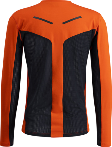 Tričko SWIX Swix Pace NTS Baselayer Top Oranžová | 10016-23-80750, 1
