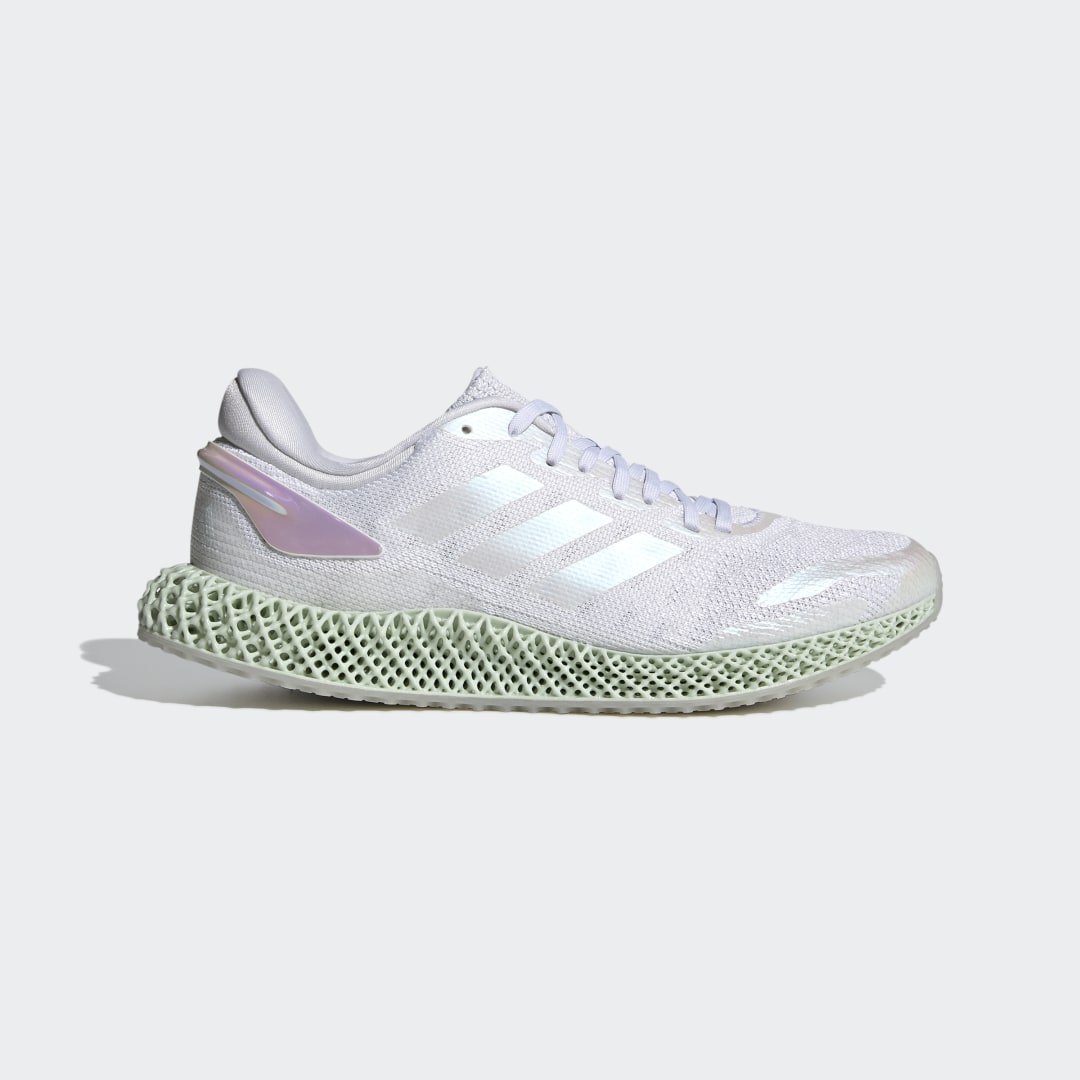 Tenisky a topánky adidas Performance 4D Run 1.0 Parley W Biela | FW1229, 0