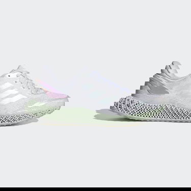 Tenisky a topánky adidas Performance 4D Run 1.0 Parley W Biela | FW1229, 0
