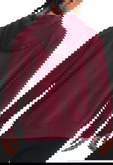 Mikina Under Armour Rival Fleece Logo Vínová | 1356318-626, 1