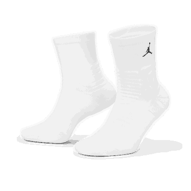 Ponožky Jordan Flight Ankle Socks Biela | SX5855-101, 2