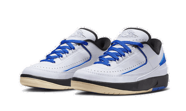 Tenisky a topánky Jordan Air Jordan 2 Retro Low "Varsity Royal" W Biela | DX4401-104, 3