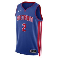 Detroit Pistons Icon Edition 2022/23 Dri-FIT NBA Swingman Jersey