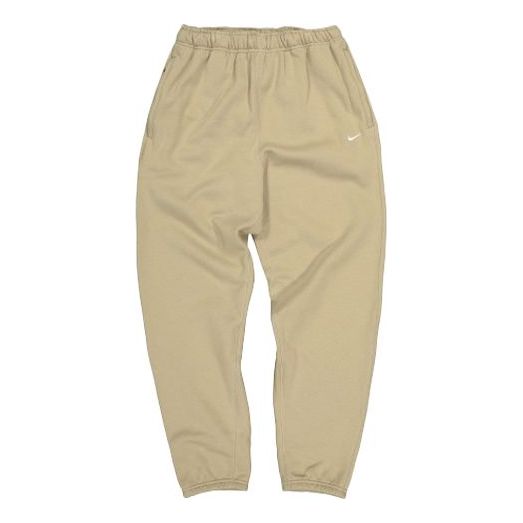 Tepláky Nike Fleece Lined Retro Pants Béžová | CD6394-247, 0