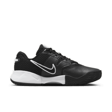 Tenisky a topánky Nike Court Lite 4 na antuku Čierna | FJ2318-001, 1